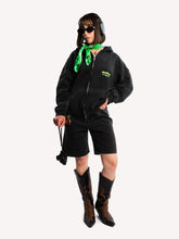 Lade das Bild in den Galerie-Viewer, ANOTHER COTTON LAB PARAÍSO OVERSIZED ZIP HOODIE
