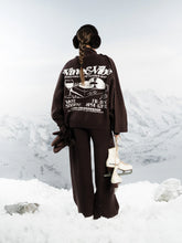 Lade das Bild in den Galerie-Viewer, ANOTHER COTTON LAB WINE &amp; VIBE KNIT SWEATER
