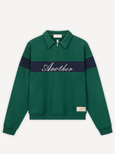 Lade das Bild in den Galerie-Viewer, ANOTHER COTTON LAB ANOTHER HALF ZIP SWEATSHIRT
