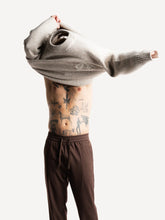Lade das Bild in den Galerie-Viewer, ANOTHER COTTON LAB ANOTHER YANKEE KNIT SWEATER
