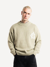 Lade das Bild in den Galerie-Viewer, ANOTHER COTTON LAB ANOTHER YANKEE KNIT SWEATER
