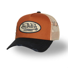 Lade das Bild in den Galerie-Viewer, VON DUTCH WORN LOOK TRUCKER CAP
