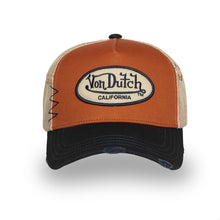Lade das Bild in den Galerie-Viewer, VON DUTCH WORN LOOK TRUCKER CAP

