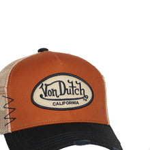 Lade das Bild in den Galerie-Viewer, VON DUTCH WORN LOOK TRUCKER CAP
