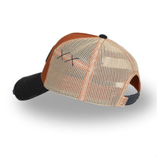 Lade das Bild in den Galerie-Viewer, VON DUTCH WORN LOOK TRUCKER CAP
