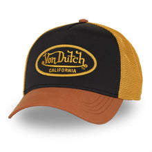 Lade das Bild in den Galerie-Viewer, VON DUTCH TRUCKER CAP
