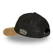 Lade das Bild in den Galerie-Viewer, VON DUTCH SEMI CURVED TRUCKER CAP
