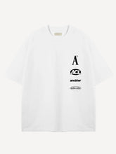 Lade das Bild in den Galerie-Viewer, ANOTHER COTTON LAB COFFEE &amp; WORKOUT OVERSIZED T-SHIRT
