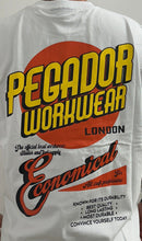 Load image into Gallery viewer, PEGADOR DOCKS OVERSIZED TEE WHITE
