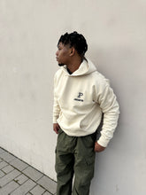 Load image into Gallery viewer, PEGADOR BALDOCK OVERSIZED HOODIE WASHED DESERT SAND
