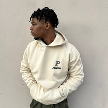 Load image into Gallery viewer, PEGADOR BALDOCK OVERSIZED HOODIE WASHED DESERT SAND
