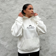 Load image into Gallery viewer, PEGADOR IDALIA OVERSIZED HOODIE WASHED COCONUTMILK
