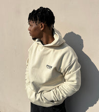 Load image into Gallery viewer, PEGADOR BLANTON OVERSIZED HOODIE WASHED DESERT SAND
