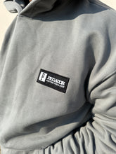 Load image into Gallery viewer, PEGADOR ANTIGUA OVERSIZED HOODIE WASHED COOL GREY
