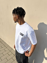 Load image into Gallery viewer, PEGADOR ANTIGUA BOXY TEE WHITE
