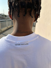 Load image into Gallery viewer, PEGADOR ANTIGUA BOXY TEE WHITE
