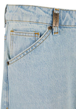 Lade das Bild in den Galerie-Viewer, 2Y STUDIOS AIDAN CARGO BAGGY JEANS SAND BLUE

