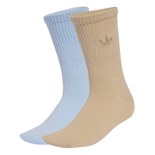 Lade das Bild in den Galerie-Viewer, ADIDAS EVERYDAY ICON CREW SOCKEN 2ER PACK

