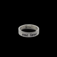 Load image into Gallery viewer, FAINZ ONE LOVE RING
