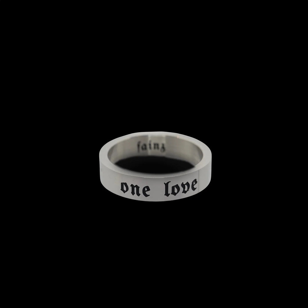 FAINZ ONE LOVE RING