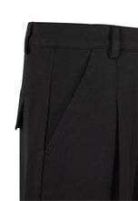 Lade das Bild in den Galerie-Viewer, 2Y STUDIOS THALO LOOSE PANT BLACK
