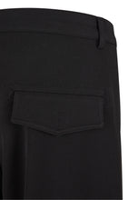 Lade das Bild in den Galerie-Viewer, 2Y STUDIOS THALO LOOSE PANT BLACK
