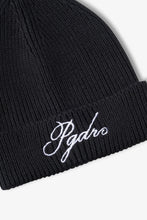 Lade das Bild in den Galerie-Viewer, PEGADOR ZUPRA BEANIE ONYX BLACK
