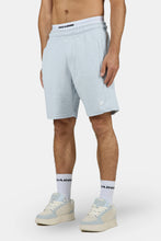 Lade das Bild in den Galerie-Viewer, PEGADOR LIBCO STRUCTURED KNIT SHORTS WASHED DREAM BLUE
