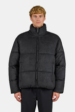 Lade das Bild in den Galerie-Viewer, PEGADOR SIDAN VELOUR PUFFER JACKET BLACK
