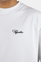 Lade das Bild in den Galerie-Viewer, PEGADOR SIGNAR OVERSIZED TEE WHITE
