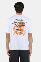 Lade das Bild in den Galerie-Viewer, PEGADOR RANDO OVERSIZED TEE WHITE
