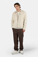 Lade das Bild in den Galerie-Viewer, PEGADOR TEROS FURRY FLANNEL OVERSHIRT STONE
