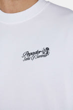 Lade das Bild in den Galerie-Viewer, PEGADOR RANDO OVERSIZED TEE WHITE
