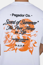 Lade das Bild in den Galerie-Viewer, PEGADOR RANDO OVERSIZED TEE WHITE
