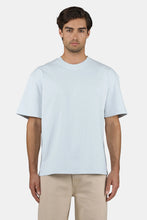 Lade das Bild in den Galerie-Viewer, PEGADOR SENTINAL OVERSIZED TEE WASHED DREAM BLUE
