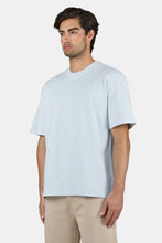 Lade das Bild in den Galerie-Viewer, PEGADOR SENTINAL OVERSIZED TEE WASHED DREAM BLUE

