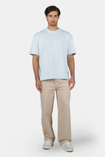Lade das Bild in den Galerie-Viewer, PEGADOR SENTINAL OVERSIZED TEE WASHED DREAM BLUE
