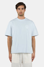 Lade das Bild in den Galerie-Viewer, PEGADOR CABERRY OVERSIZED TEE WASHED DREAM BLUE
