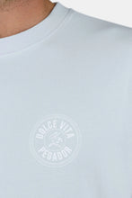 Lade das Bild in den Galerie-Viewer, PEGADOR CABERRY OVERSIZED TEE WASHED DREAM BLUE
