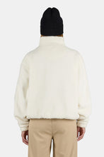 Lade das Bild in den Galerie-Viewer, PEGADOR TAMSIN TEDDY JACKET WARM WHITE
