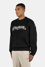 Lade das Bild in den Galerie-Viewer, PEGADOR NEPOLE OVERSIZED KNIT SWEATER BLACK
