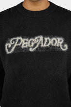 Lade das Bild in den Galerie-Viewer, PEGADOR NEPOLE OVERSIZED KNIT SWEATER BLACK
