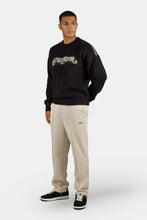 Lade das Bild in den Galerie-Viewer, PEGADOR NEPOLE OVERSIZED KNIT SWEATER BLACK
