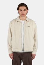 Lade das Bild in den Galerie-Viewer, PEGADOR TEROS FURRY FLANNEL OVERSHIRT STONE
