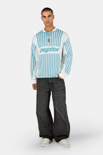 Lade das Bild in den Galerie-Viewer, PEGADOR DAVOS KNIT TRIKOT WHITE
