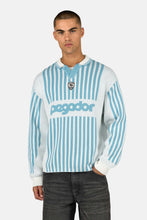 Lade das Bild in den Galerie-Viewer, PEGADOR DAVOS KNIT TRIKOT WHITE
