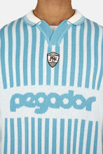 Lade das Bild in den Galerie-Viewer, PEGADOR DAVOS KNIT TRIKOT WHITE
