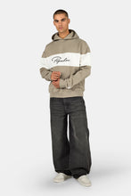Lade das Bild in den Galerie-Viewer, PEGADOR VOLOS OVERSIZED HOODIE WASHED FLINT GREY
