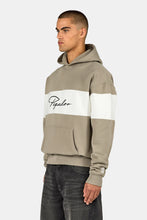Lade das Bild in den Galerie-Viewer, PEGADOR VOLOS OVERSIZED HOODIE WASHED FLINT GREY
