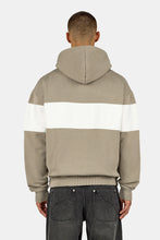 Lade das Bild in den Galerie-Viewer, PEGADOR VOLOS OVERSIZED HOODIE WASHED FLINT GREY
